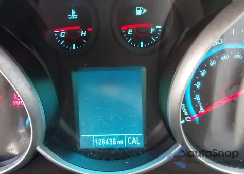 2015 Chevrolet Cruze 2Lt Auto z USA, uszkodzony, nr VIN 1G1PE5SB2F7186645